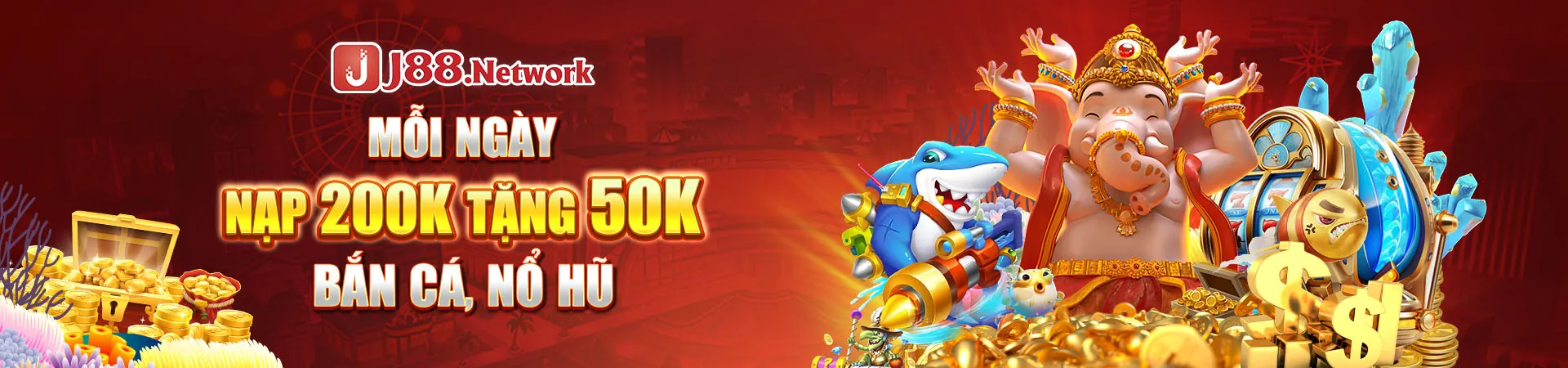 Thế giới bắn cá Vokbet