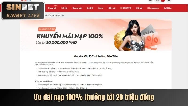 Bảo mật thông tin tại vokbet